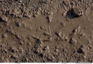 photo texture of soil mud